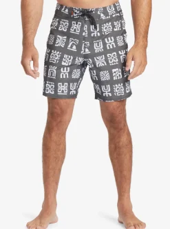 Clearance Quiksilver Waterman Channel Paddle 20