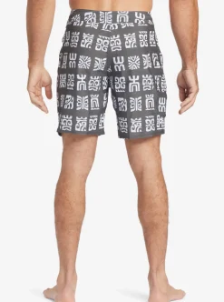 Clearance Quiksilver Waterman Channel Paddle 20