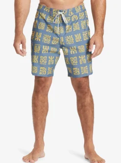 Shop Quiksilver Waterman Channel Paddle 20