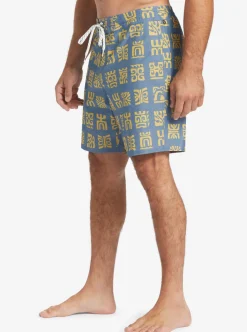 Shop Quiksilver Waterman Channel Paddle 20