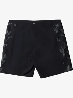 Best Quiksilver Waterman Cliffside Ginger Boardshorts Black