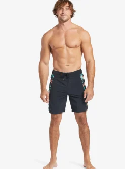Hot Quiksilver Waterman Cliffside Solid 19