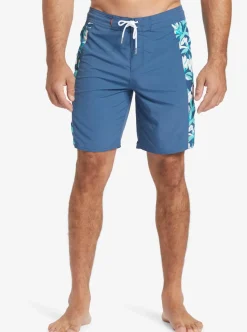 Clearance Quiksilver Waterman Cliffside Solid 19