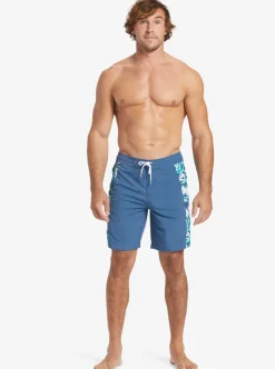 Clearance Quiksilver Waterman Cliffside Solid 19