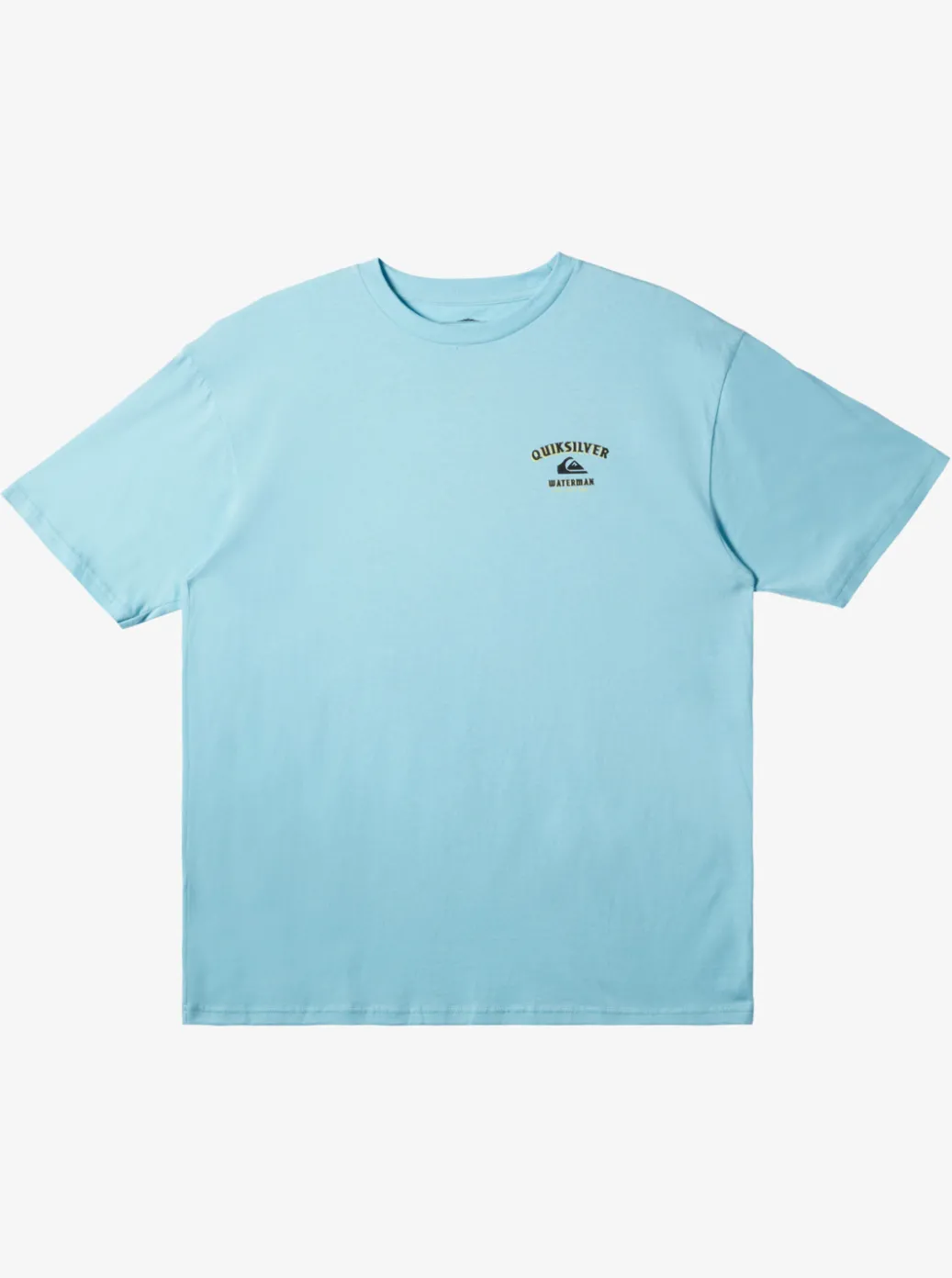 New Quiksilver Waterman Fish On T-Shirt Gulf Stream