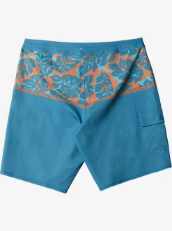 Fashion Quiksilver Waterman Half Dipped Boardshorts Seaport Half Dipped