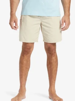 Discount Quiksilver Waterman Last Light Elastic Waist 19