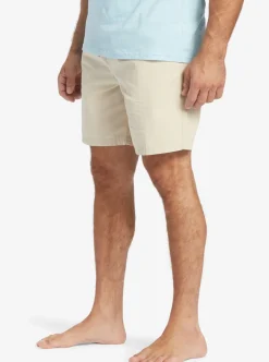 Discount Quiksilver Waterman Last Light Elastic Waist 19