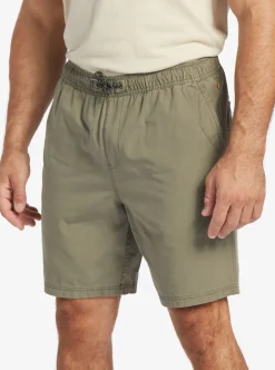 Flash Sale Quiksilver Waterman Last Light Elastic Waist 19