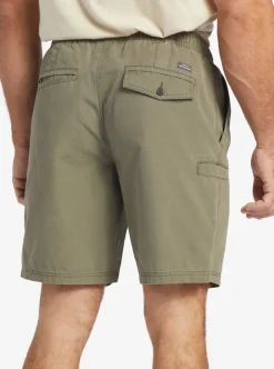 Flash Sale Quiksilver Waterman Last Light Elastic Waist 19