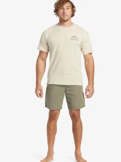 Flash Sale Quiksilver Waterman Last Light Elastic Waist 19