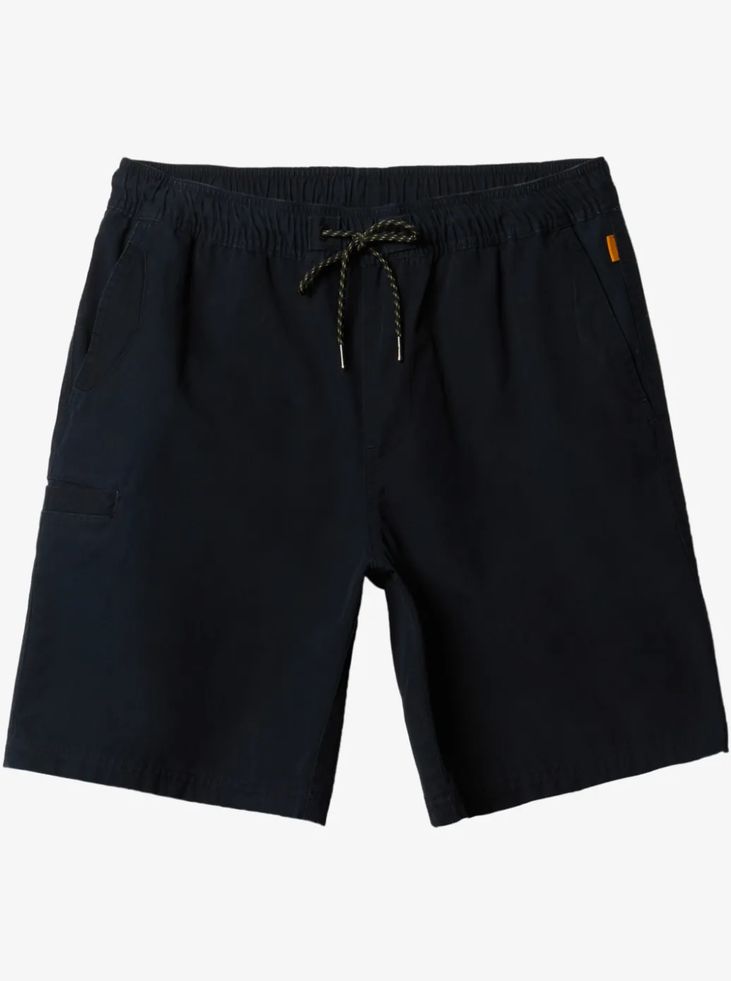 Online Quiksilver Waterman Last Light Elastic Waist 19" Shorts Black