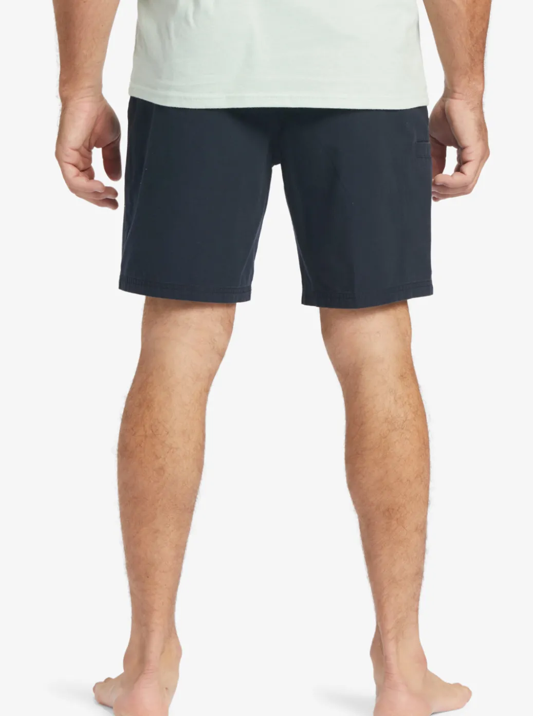 Online Quiksilver Waterman Last Light Elastic Waist 19" Shorts Black