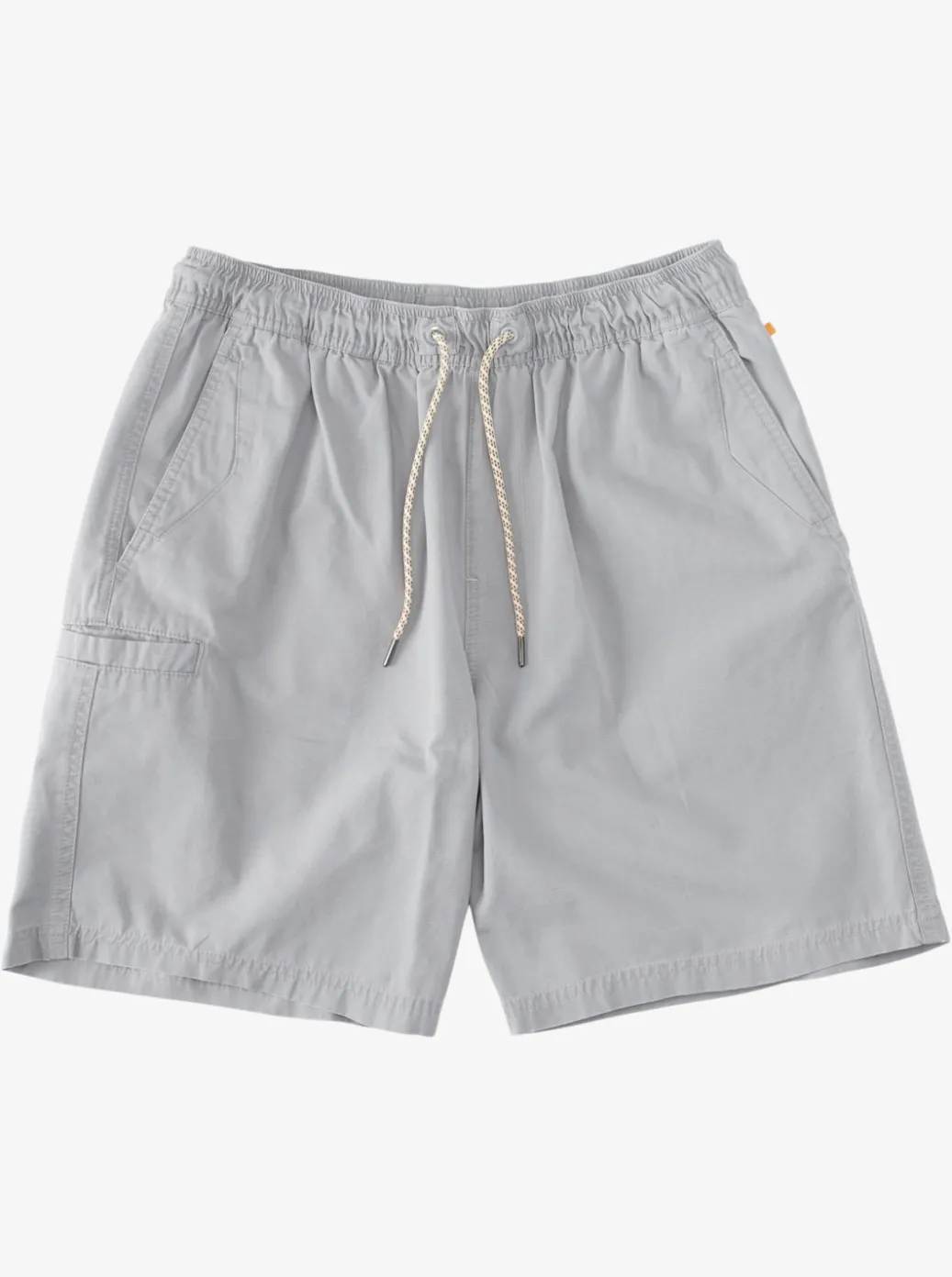 Cheap Quiksilver Waterman Last Light Elastic Waist 19" Shorts Sharkskin