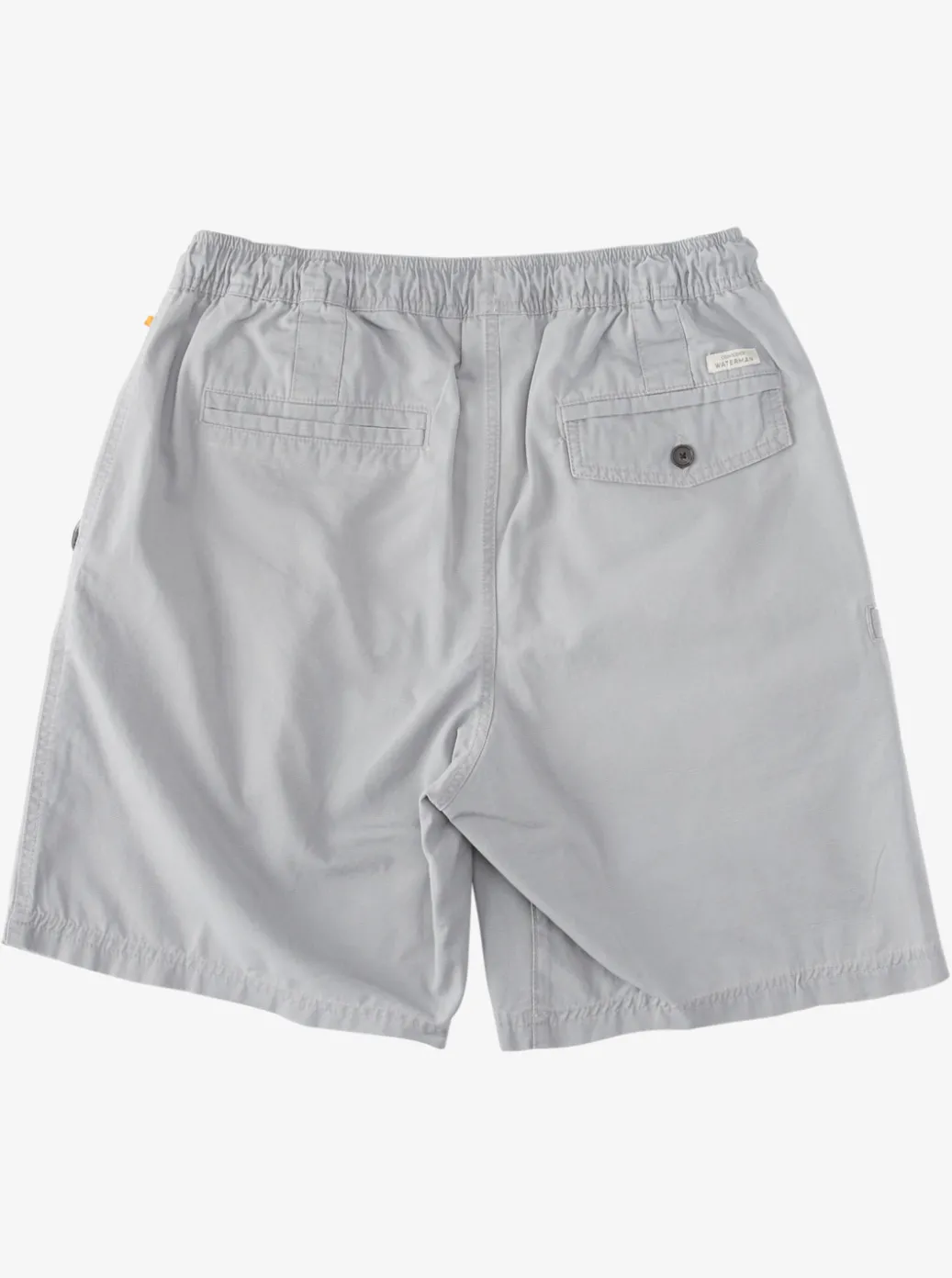 Cheap Quiksilver Waterman Last Light Elastic Waist 19" Shorts Sharkskin
