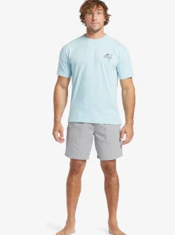 Cheap Quiksilver Waterman Last Light Elastic Waist 19