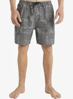 Discount Quiksilver Waterman Longboard Volley 17