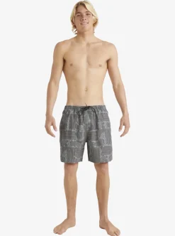 Discount Quiksilver Waterman Longboard Volley 17