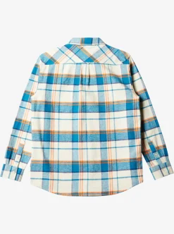 Cheap Quiksilver Waterman Lower Ridge Flannel Shirt Seaport Lower Ridge