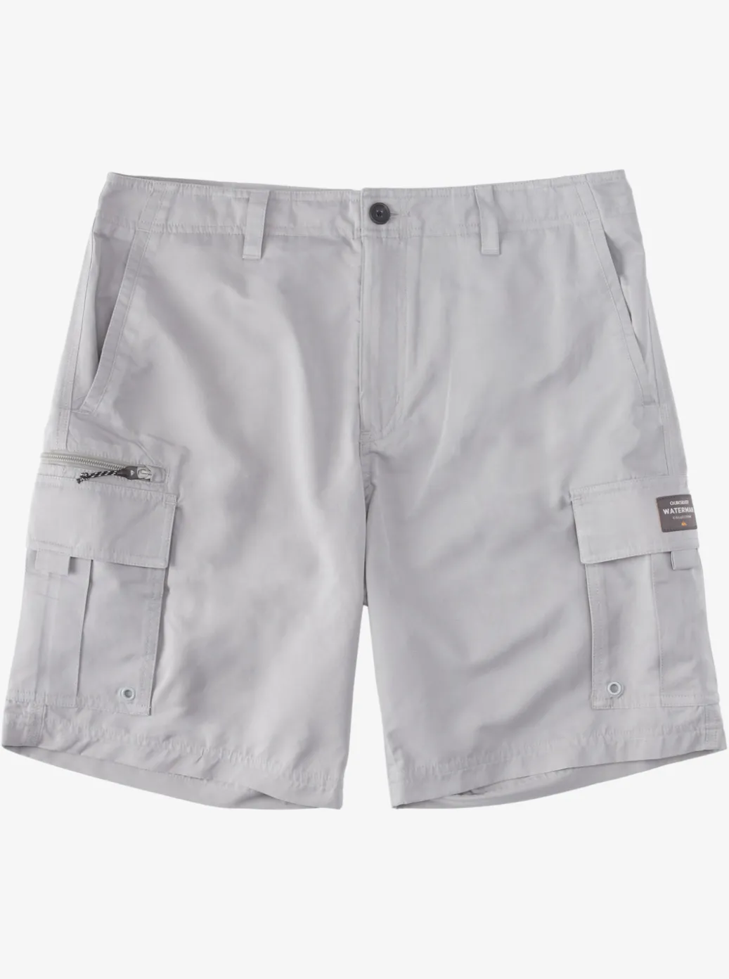 Outlet Quiksilver Waterman Maldive Atoll Cargo 20" Shorts Sharkskin