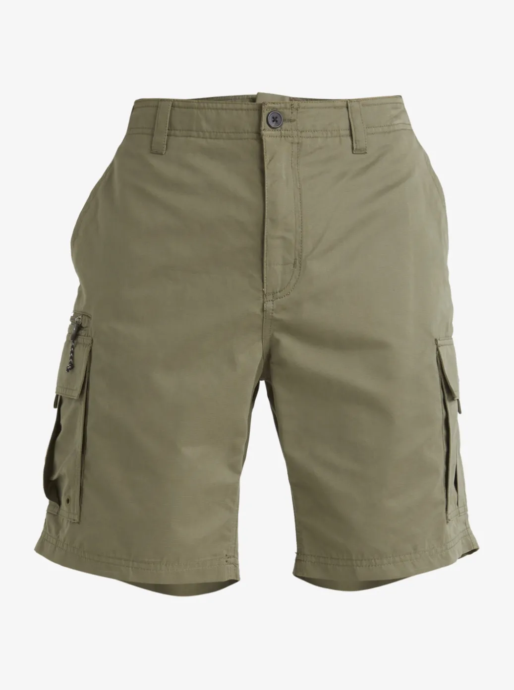 Best Sale Quiksilver Waterman Maldive Atoll Cargo 20" Shorts Dusty Olive