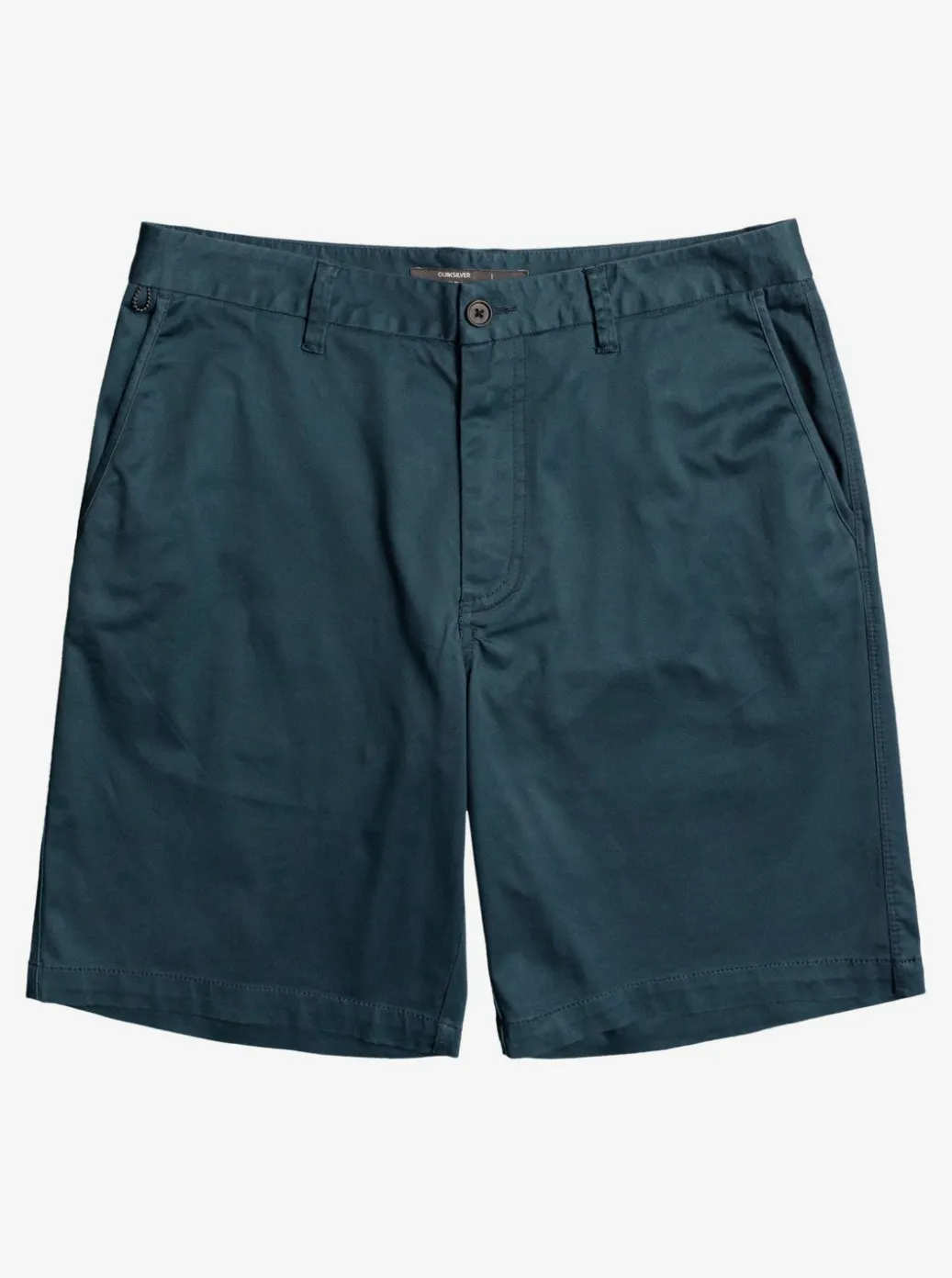 Discount Quiksilver Waterman Secret Ocean 20" Chino Shorts Midnight Navy