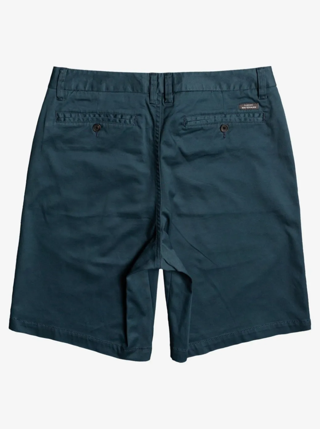 Discount Quiksilver Waterman Secret Ocean 20" Chino Shorts Midnight Navy