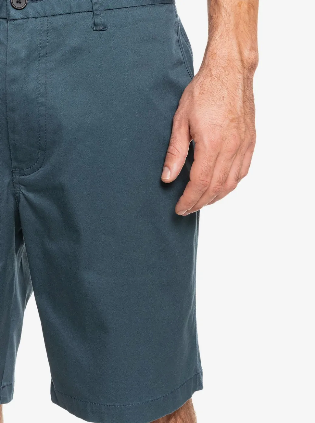 Discount Quiksilver Waterman Secret Ocean 20" Chino Shorts Midnight Navy