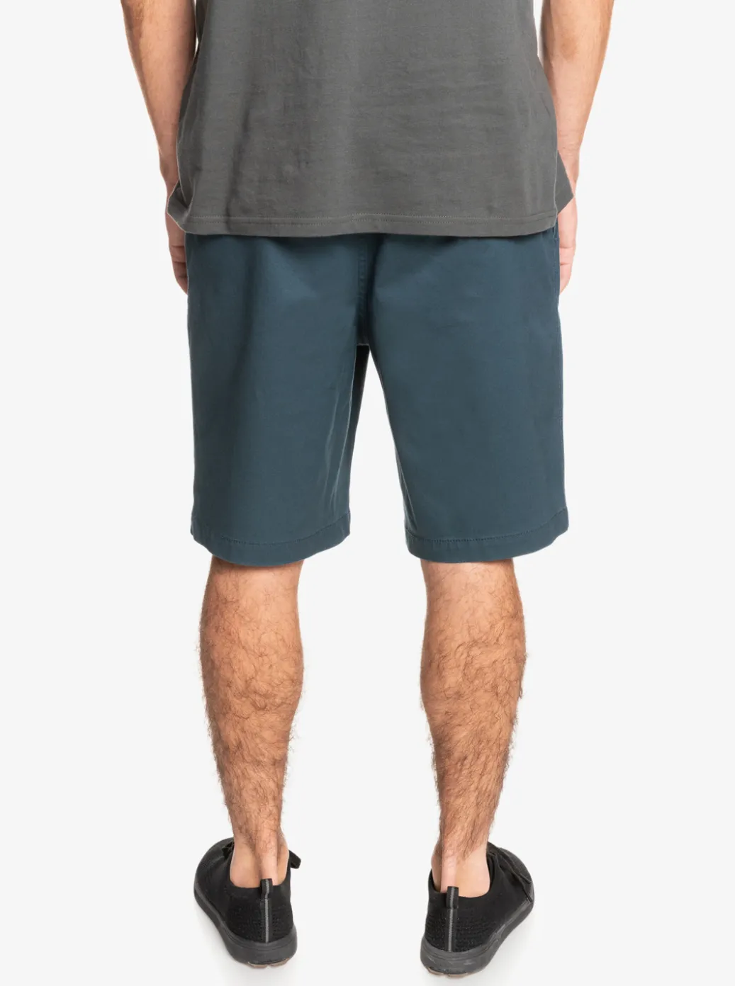 Discount Quiksilver Waterman Secret Ocean 20" Chino Shorts Midnight Navy