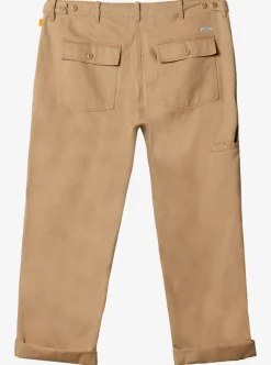 Online Quiksilver Waterman Surf Ranger Scout Pants Incense