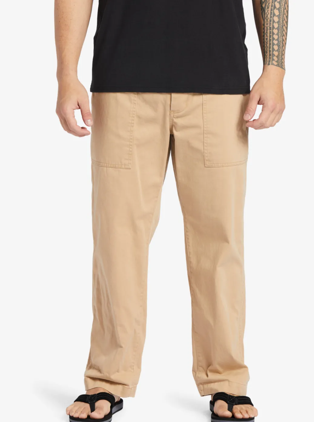 Online Quiksilver Waterman Surf Ranger Scout Pants Incense