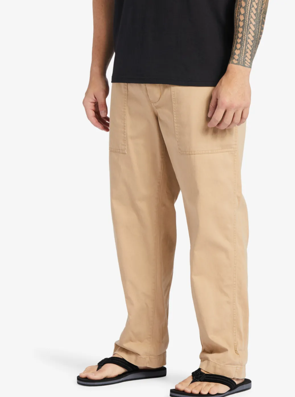 Online Quiksilver Waterman Surf Ranger Scout Pants Incense