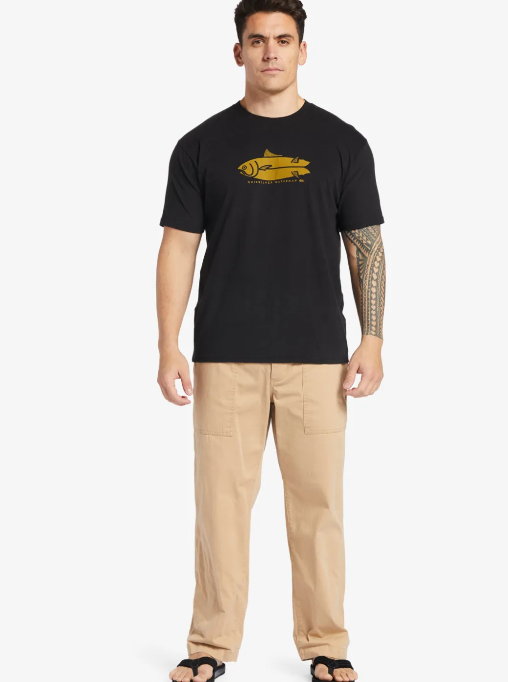 Online Quiksilver Waterman Surf Ranger Scout Pants Incense