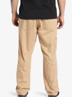 Online Quiksilver Waterman Surf Ranger Scout Pants Incense