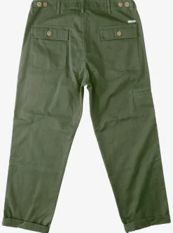 Store Quiksilver Waterman Surf Ranger Scout Pants Dusty Olive