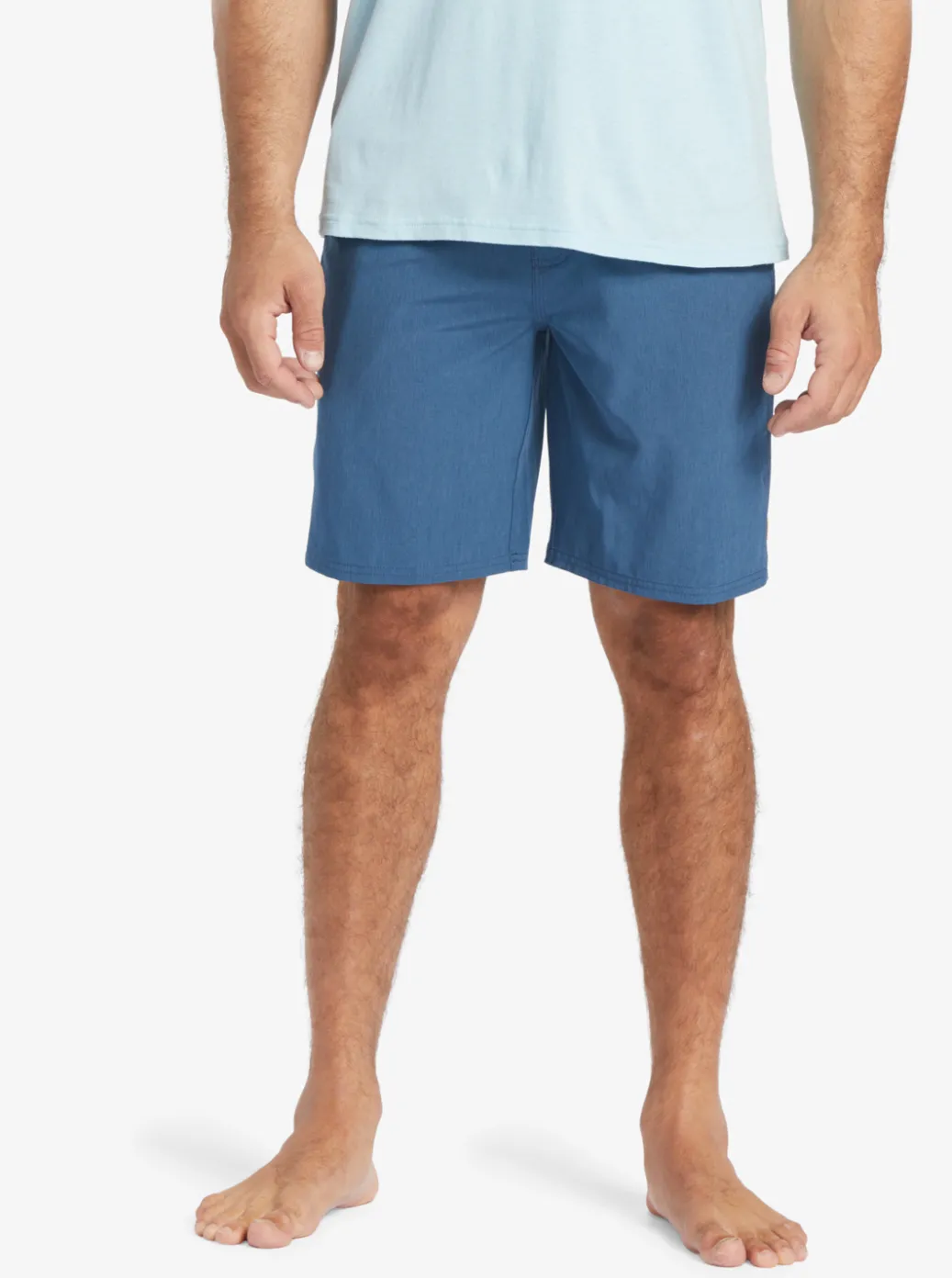 Fashion Quiksilver Waterman Suva 20" Amphibian Boardshorts Ensign Blue
