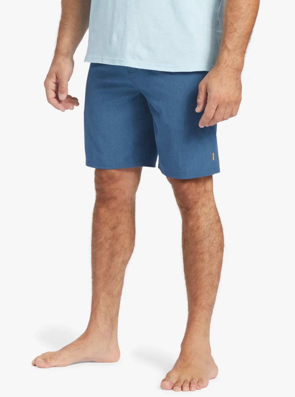 Fashion Quiksilver Waterman Suva 20" Amphibian Boardshorts Ensign Blue
