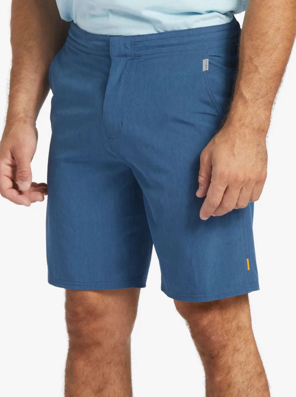 Fashion Quiksilver Waterman Suva 20" Amphibian Boardshorts Ensign Blue