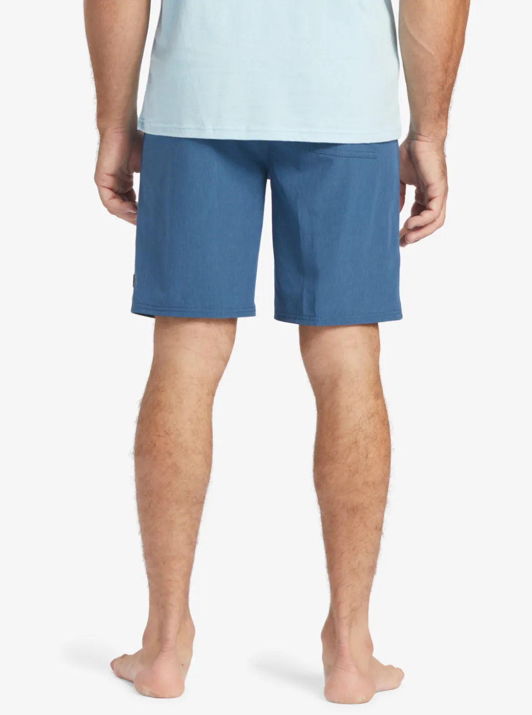 Fashion Quiksilver Waterman Suva 20" Amphibian Boardshorts Ensign Blue