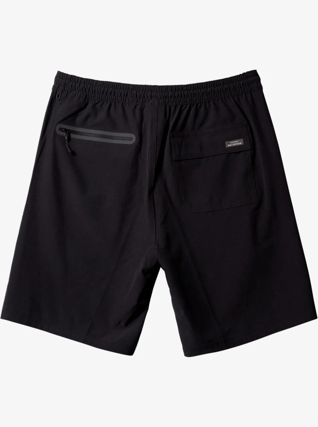 Clearance Quiksilver Waterman Suva 20" Amphibian Boardshorts Black