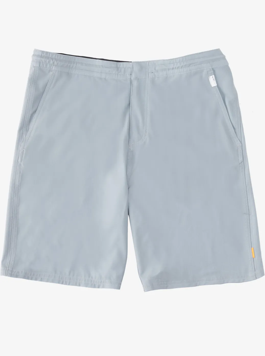Shop Quiksilver Waterman Suva 20" Amphibian Boardshorts Sharkskin