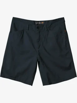 Best Quiksilver Waterman Table Top 20" Shorts Black