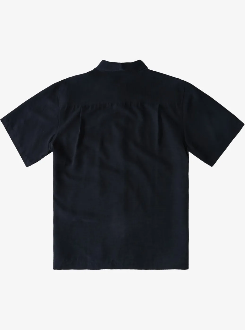 Cheap Quiksilver Waterman Tahiti Palms Premium Anti-Wrinkle Shirt Black