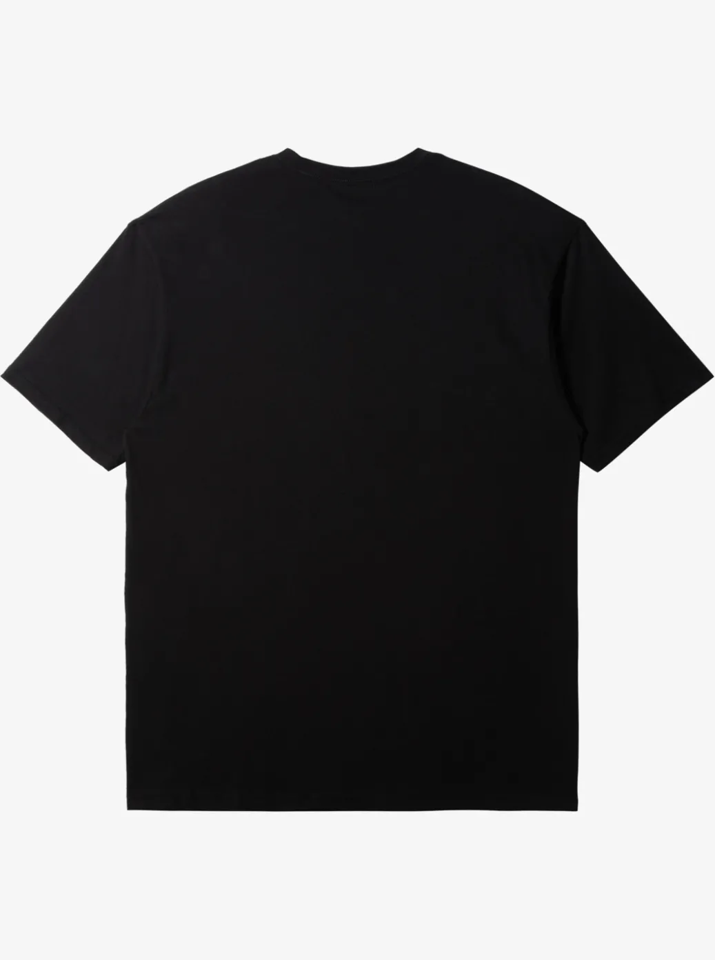 Fashion Quiksilver Waterman The Essentials T-Shirt Black
