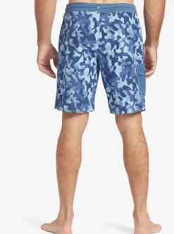 Online Quiksilver Waterman Throwback Camo 19