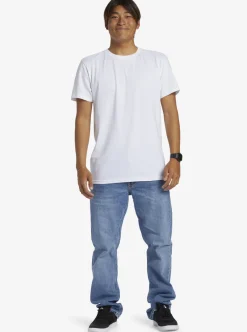 Best Sale Quiksilver Weird Trip T-Shirt White